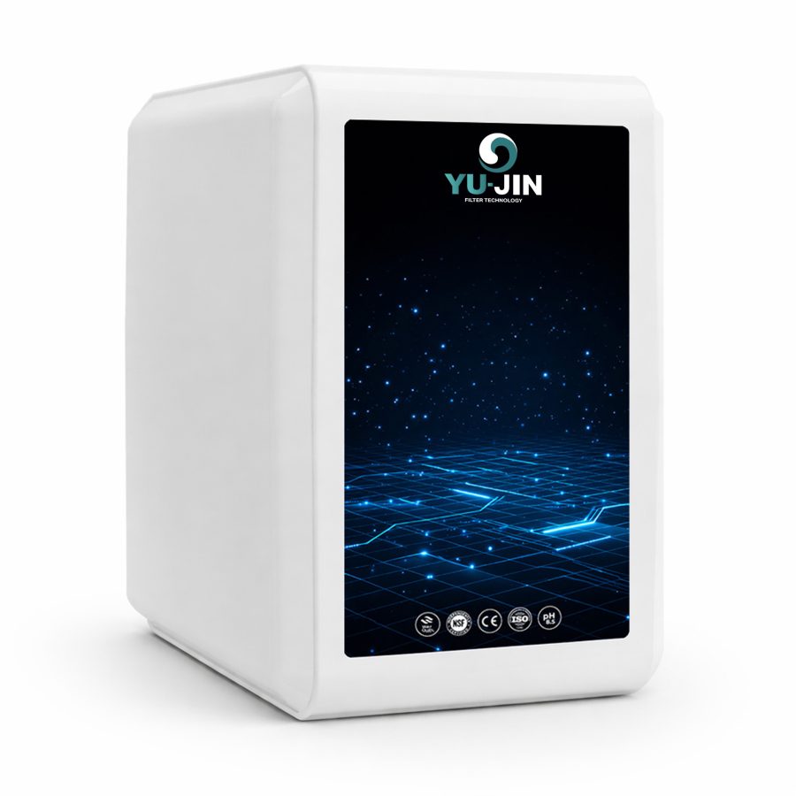 Atlas 8 Litre Su Arıtma Cihazı - Pompalı