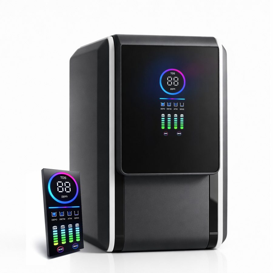 Quantum Dijital Su Arıtma Cihazı