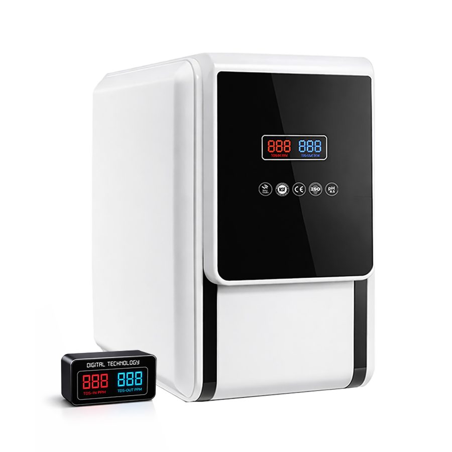 Tds Ekranlı Dijital Su Arıtma Cihazı